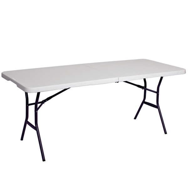 Showgoer 6ft Folding Demo Table